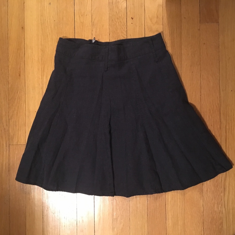 Perfect Summer Navy Skirt